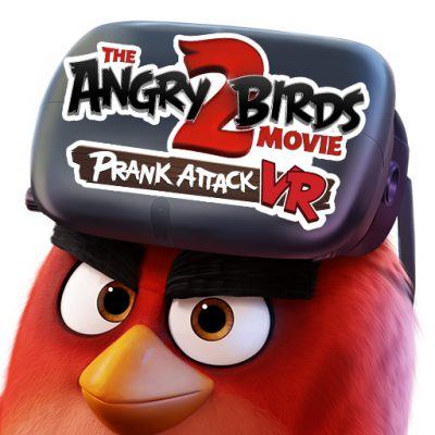 Angry Birds VR