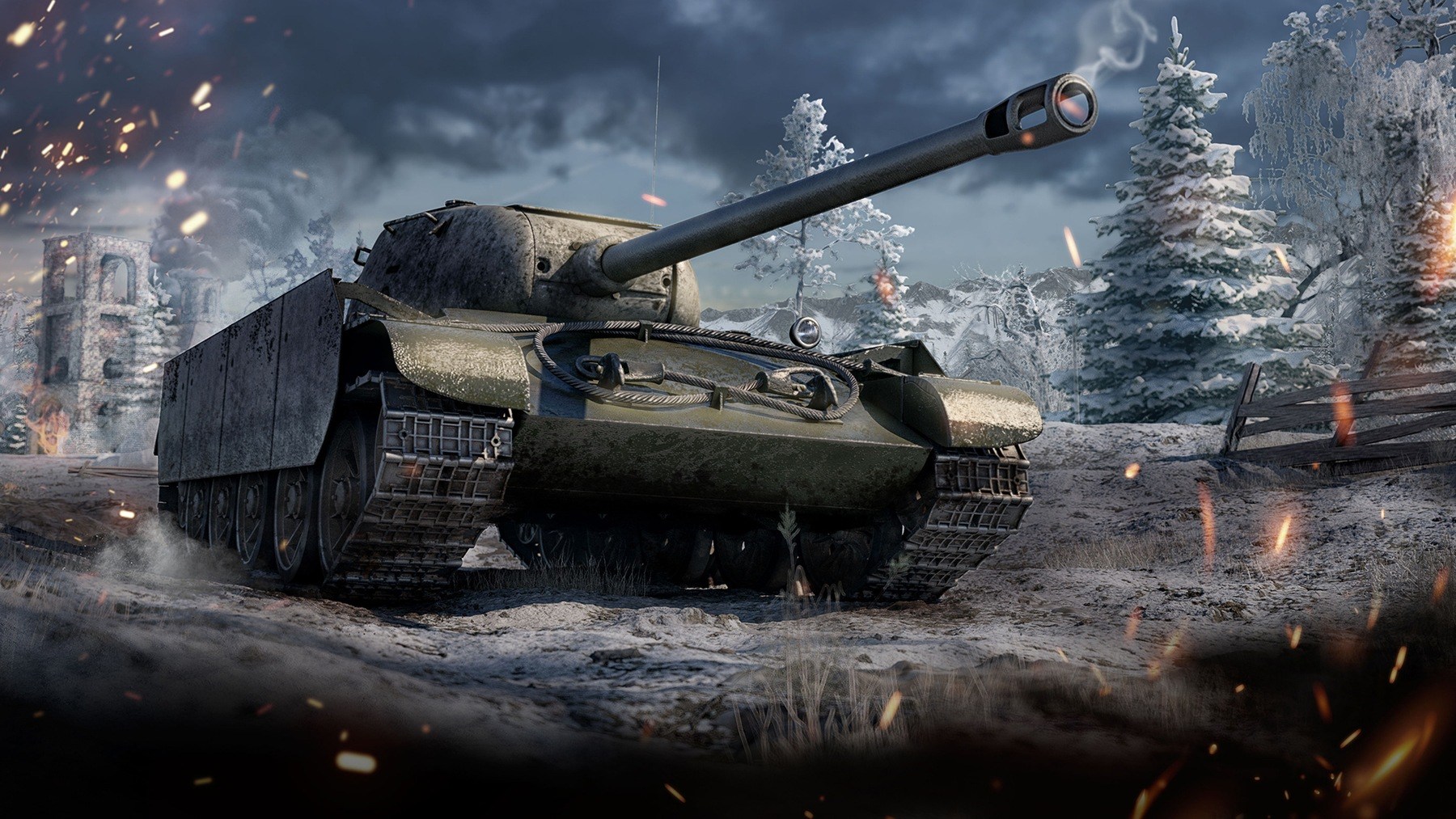 World of Tanks VR Esports Tournament