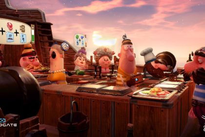 Vr cooking game best sale ps4