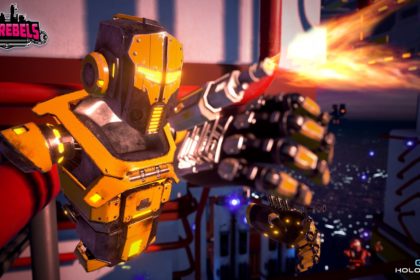 Mech Shooter Unblocked Gameplay on Vimeo