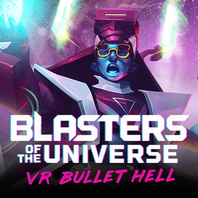 Blasters of the Universe