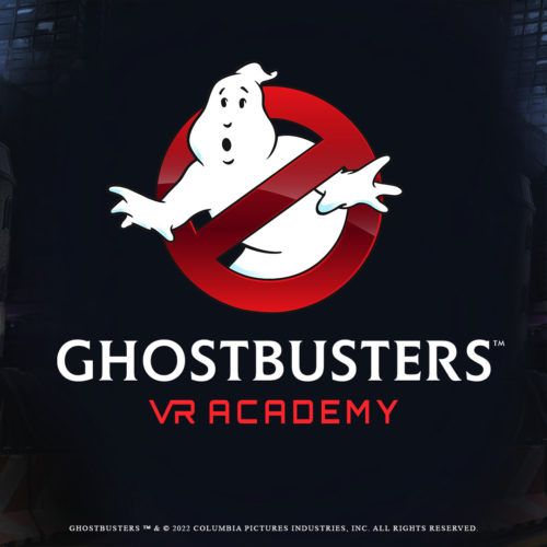Ghostbusters VR Academy