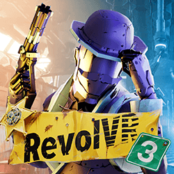 RevolVR 3